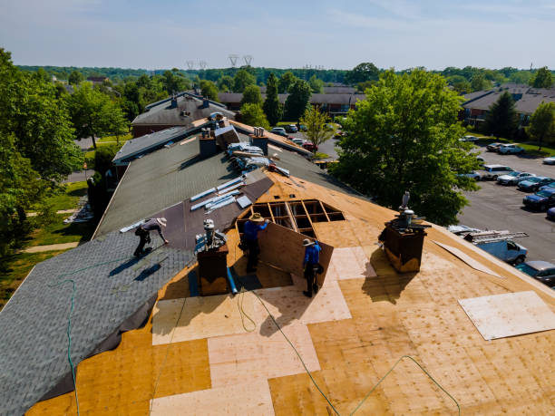 24/7 Emergency Roofing experts in Sevierville, TN